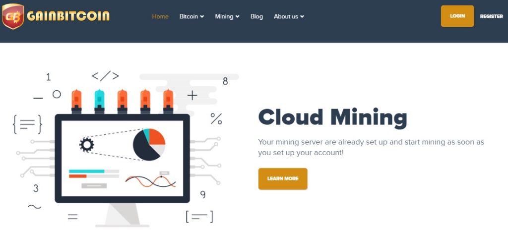 Buy Bitcoin Or Invest In Cloud Mining Legit Chinese Bitcoin Mining Contracts