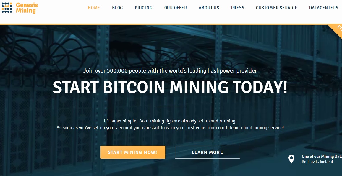 Auto Genesis Mining Bitcoin Cloud Mining Scams