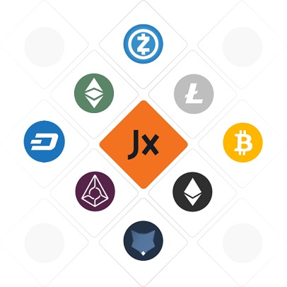 jaxx ether wallet