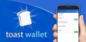 toast wallet