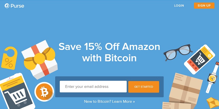 buying with bitcoin on amazon