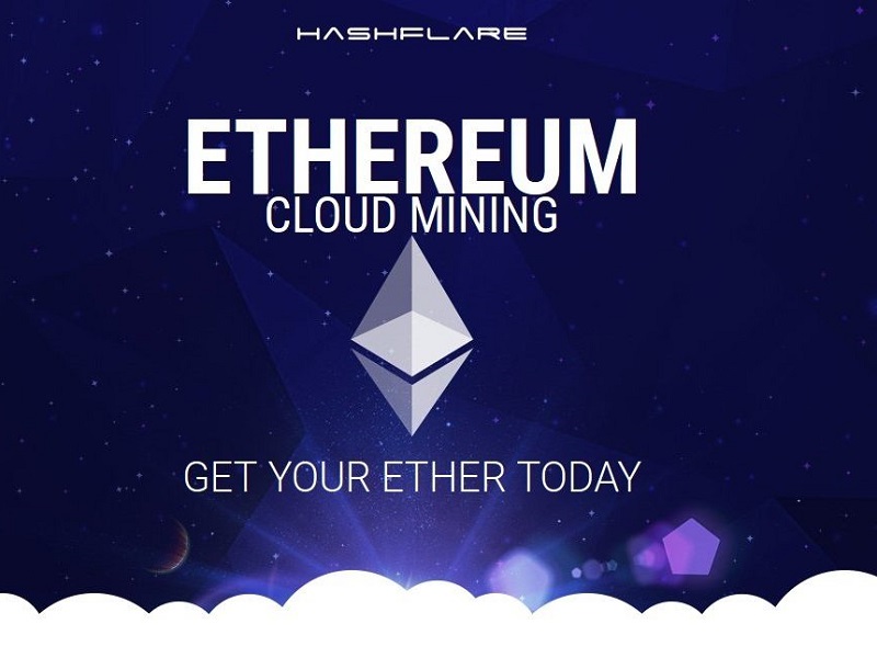 mining eth on ibm cloud