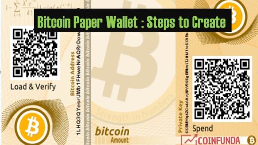Bitcoin Paper Wallet Steps to Create