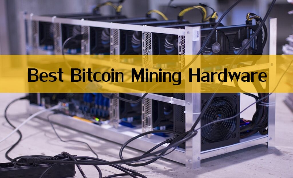 bitcoin hardware