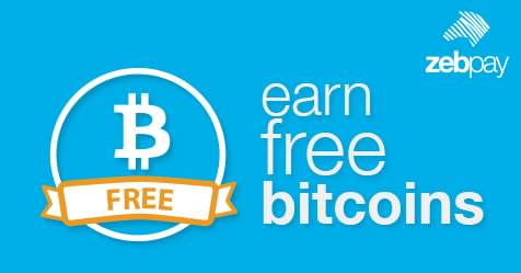 zebpay discount coupon promo free bitcoins