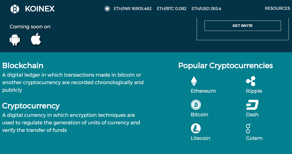 litecoin exchange