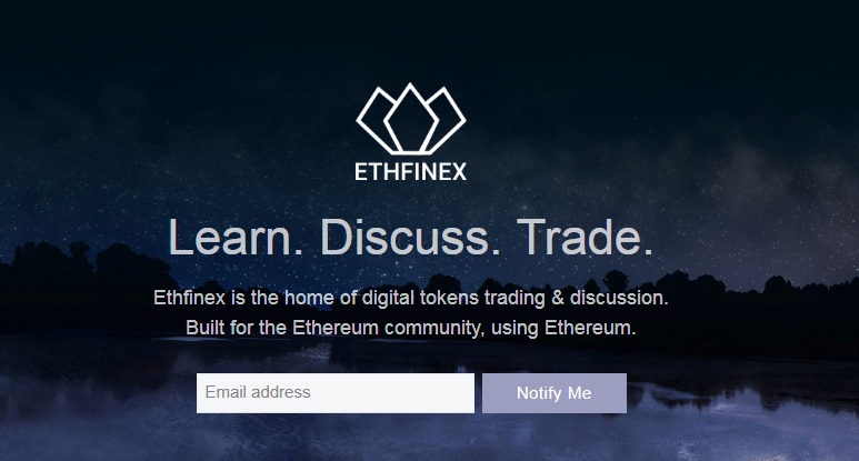ethfinex exchange review