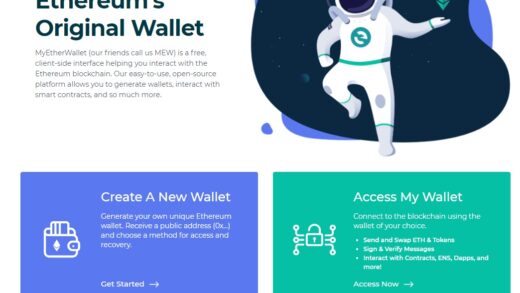 How to use myetherwallet