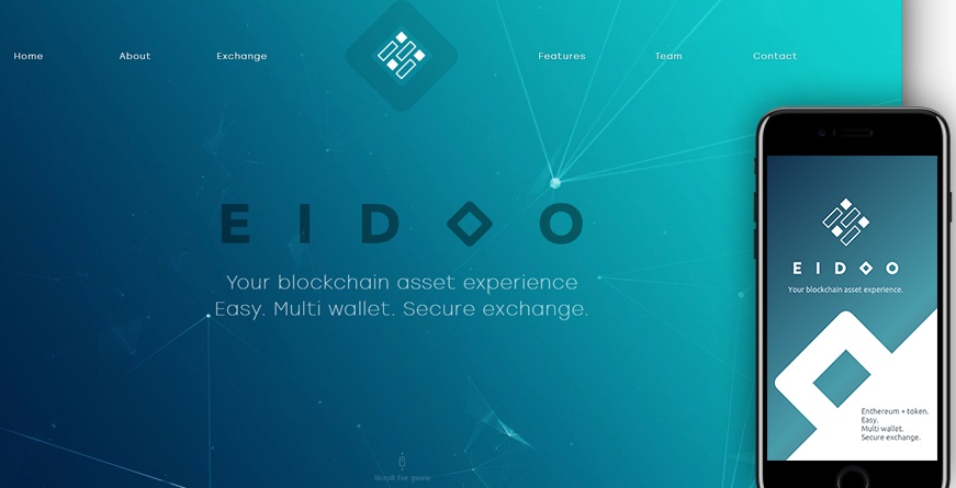 eidoo ico wallet