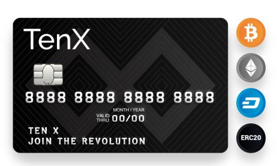 eth debit card