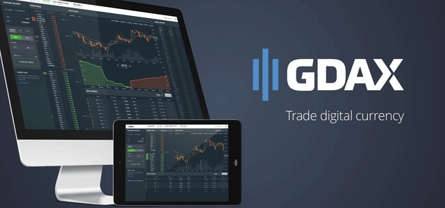 GDAX review exchnage