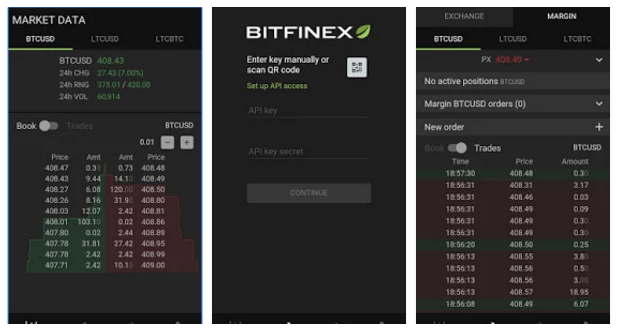 bitfinex-exchange-android-app