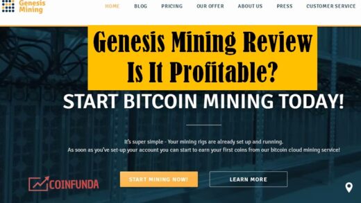 Genesis Mining Review 2019