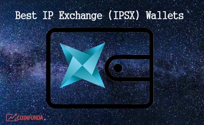 IPExchange- Best IPSX Wallets - Buy IPSX Tokens