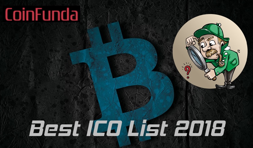 ico list crypto 2018