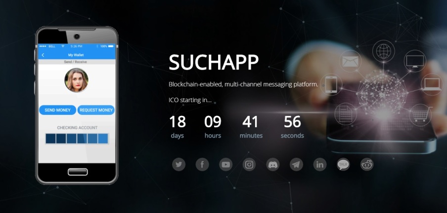 Suchapp ICO review