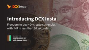 CoinDCX announces the launch of DCXinsta