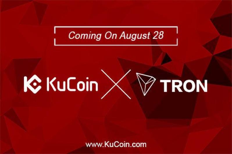 buy trx kucoin