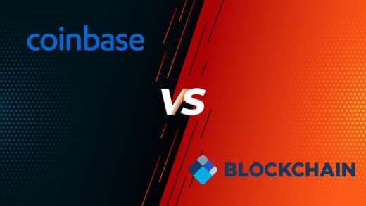 Coinbase Vs Blockchain Wallet