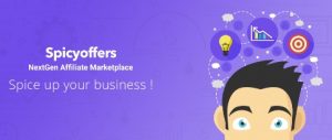 spiceyoffers - Best crypto Affiliate Networks