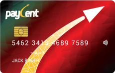 paycent card