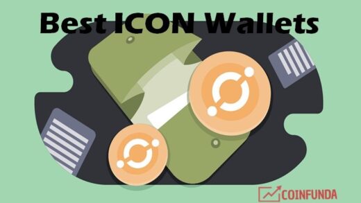 best icon wallets icx tokens