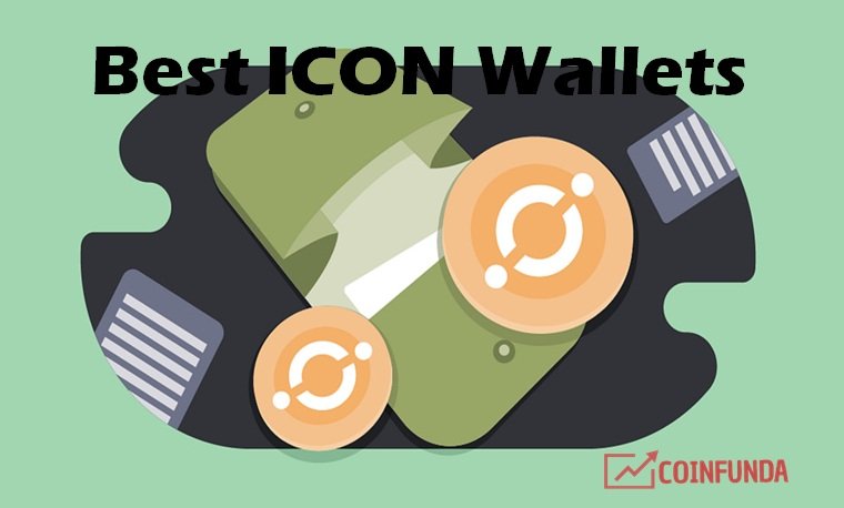 best icon wallets icx tokens