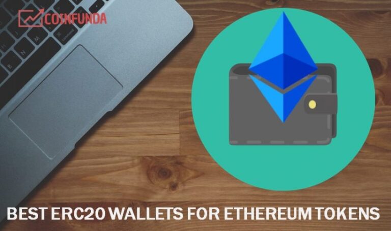 what eth wallets support erc 20 tokens