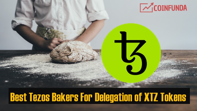 Best Tezos Bakers XTZ baking