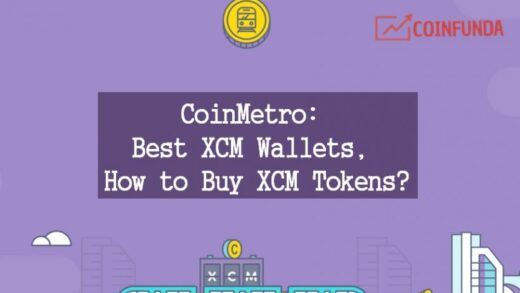 CoinMetro Best XCM Wallets Buy XCM Tokens Exchange