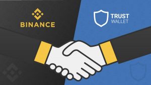 trust binance