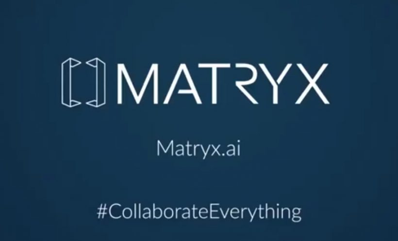 matryx cryptocurrency