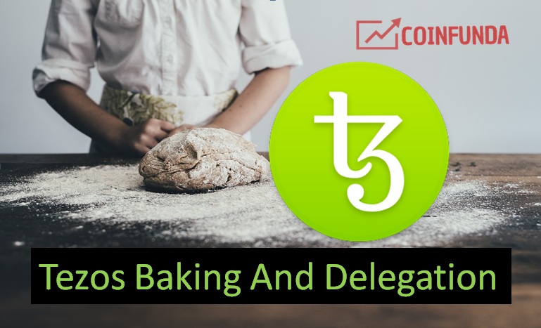 Tezos Baking - Tezos Delegration - XTZ