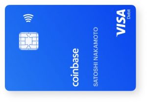 coinbase debit card