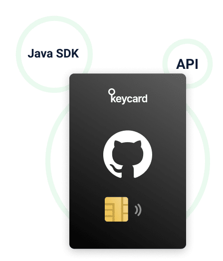 Keycard Debit card and Keycard Wallet