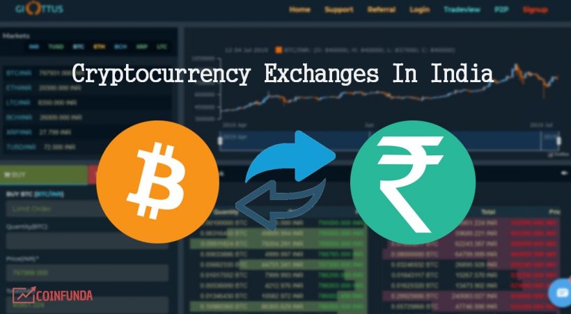 Best cryptocurrency trading sites in india best free bitcoin exchange