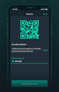 zhip zil wallet