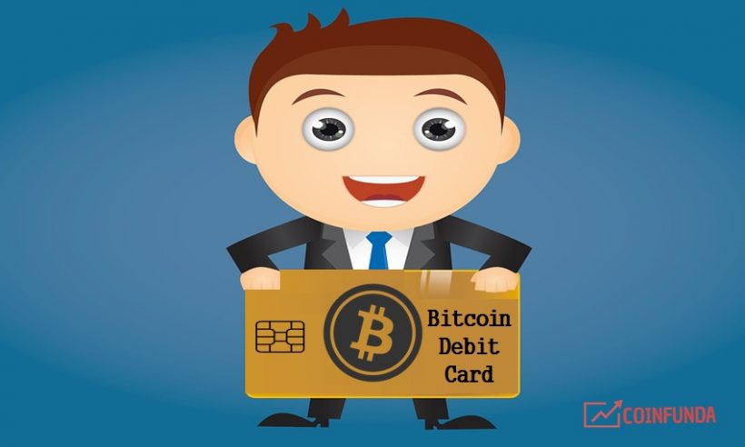 Meilleure carte de débit Bitcoin - Top BTC Debit Card