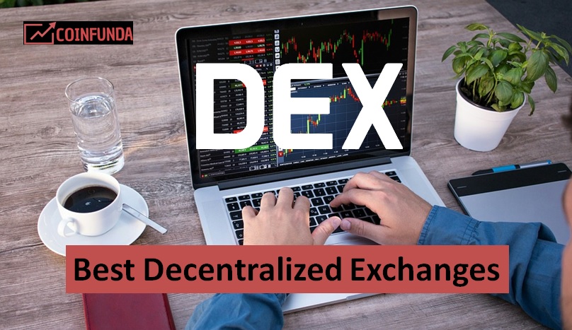 Best Decentralized Exchanges - Top DEX Exchange