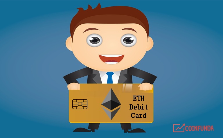 Best Ethereum Debit Card - TOP ETH Card