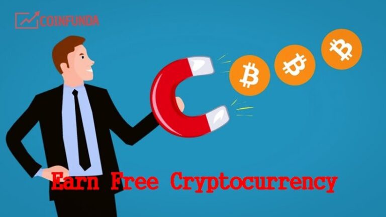 earn cryptocurrency for free