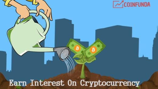Earn Interest on cryptocurrency