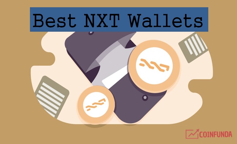 nxt cryptocurrency wallet