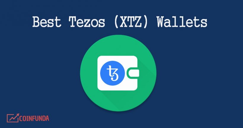 10 Best Tezos Wallets For Storing XTZ, NFTs And Staking In 2023