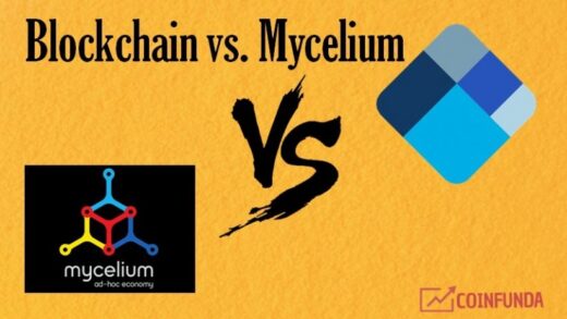 blockchain vs mycelium wallet