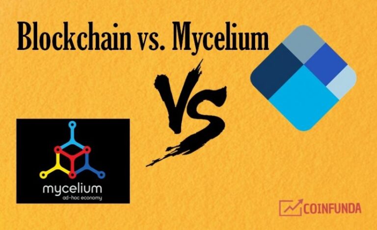 mycelium blockchain