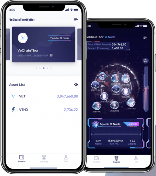 best vechain wallet thor