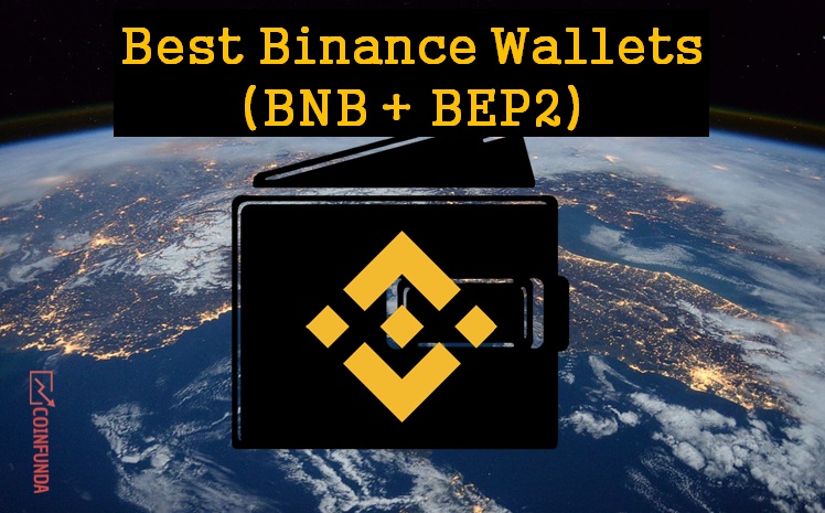 what is the best wallet for binance