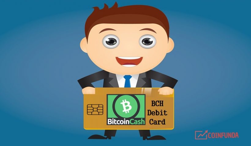 Best Bitcoin Cash debit Card - top BCH cards