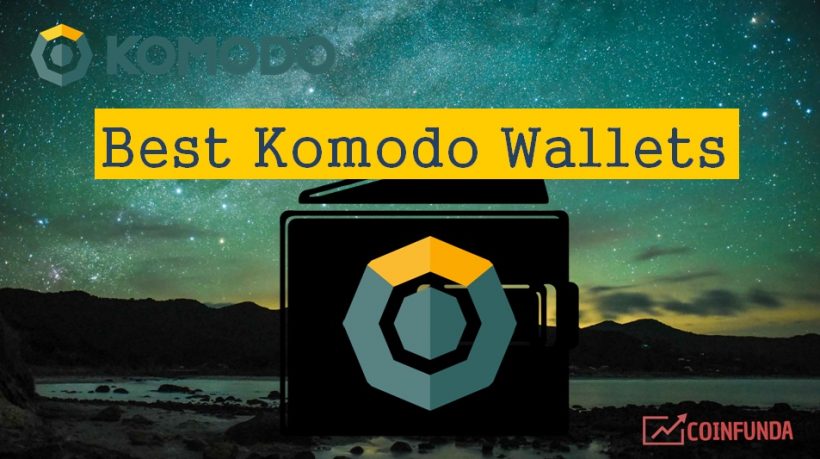 best komodo wallets - top KMD Wallet